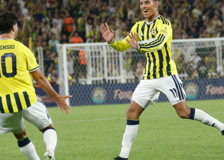 “Super Fener” u nastajanju