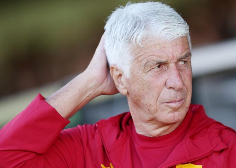 Gasperini otkazao intervju zbog neostvarenih transfera