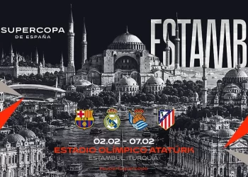 Španski Superkup 2027: Istanbul novi domaćin elitnog fudbalskog turnira