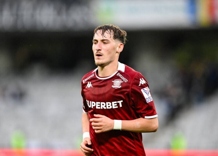 Jagiellonia prati rumunskog veznjaka Constantina Gramenija