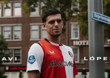 Javi López na posudbi u Feyenoordu sa opcijom otkupa