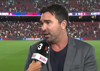 Barselonin sportski direktor Deco najavljuje aktivnosti na tržištu napadača