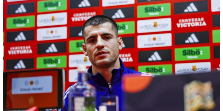 Morata na pragu prelaska u Leganes