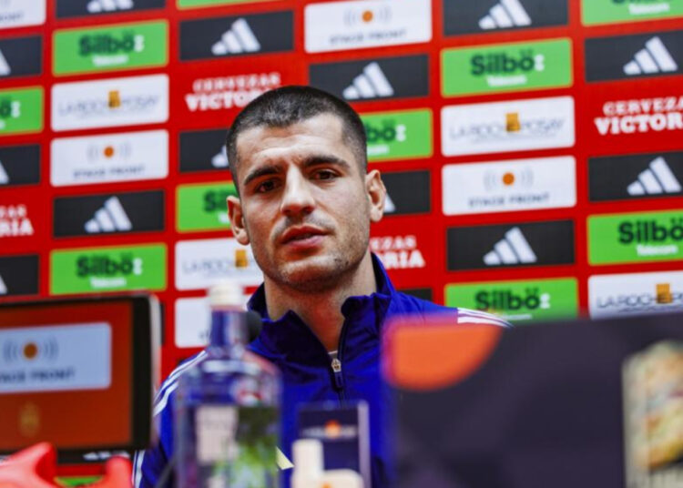 Morata na pragu prelaska u Leganes