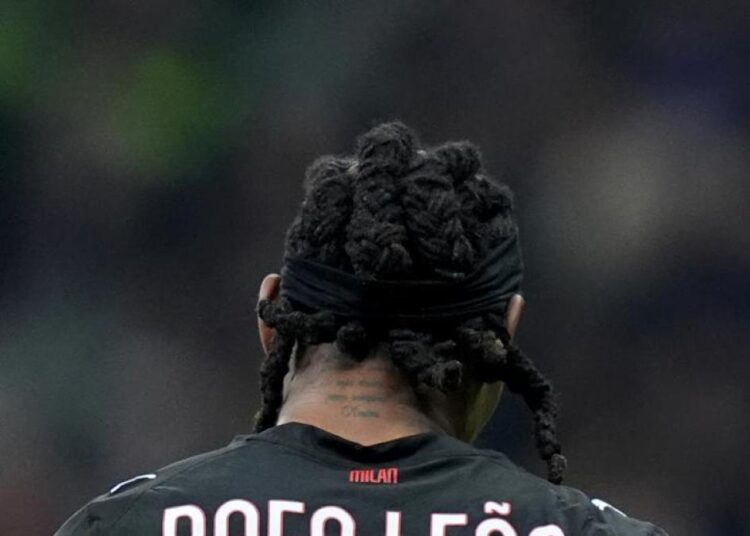 Rafa Leao napušta Milan i prelazi u Galatasaray