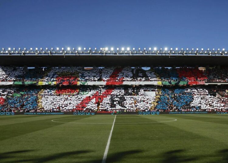 Rayo Vallecano pronašao zamjenski dom za LaLiga susret