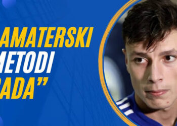 Ahmethodžić ponovo u centru pažnje