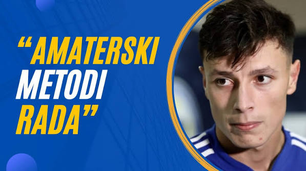 Ahmethodžić ponovo u centru pažnje