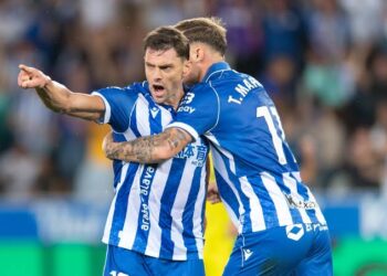 Alaves na čelu Primere, 2001. godine bio u finalu UEFA Kupa