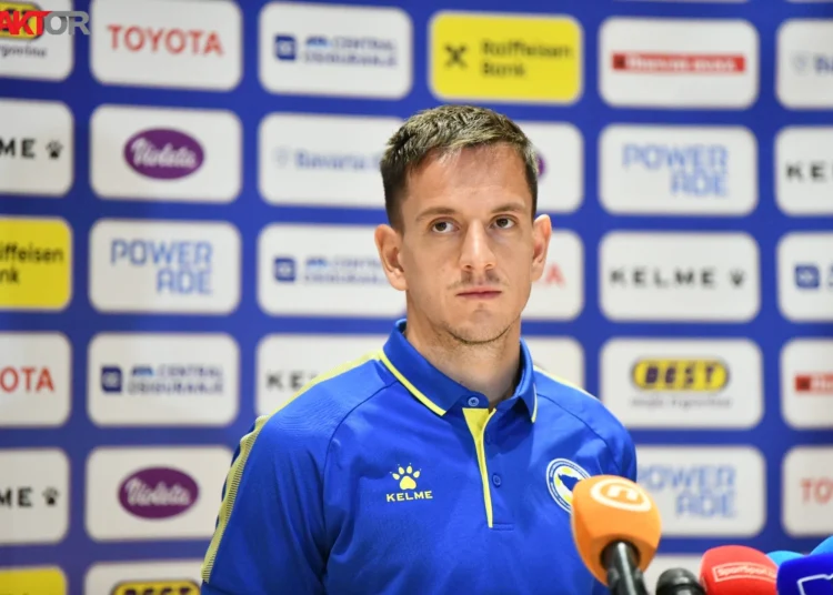 Hadžiahmetovića traži Parma, ali i Bašakšehir
