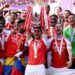 Superkompjuter: Arsenal će odbraniti titulu prvaka Premier lige Engleske