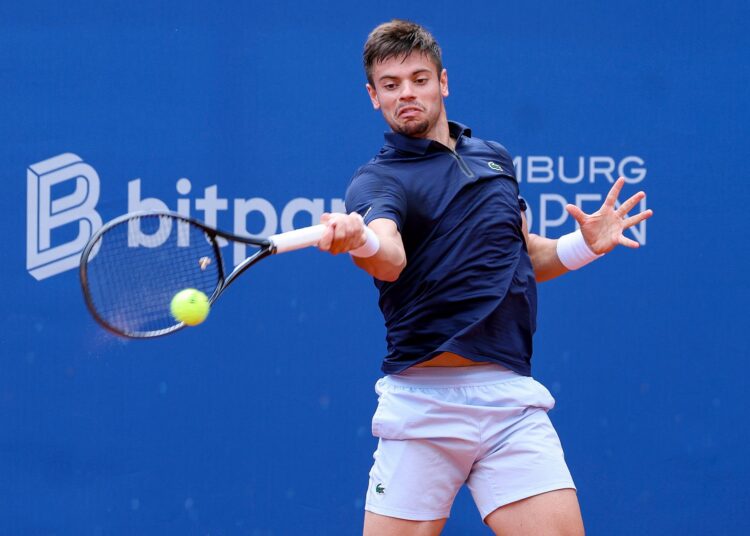 Arthur Gea pobjednik ATP 250 u Los Kabosu