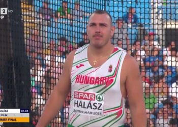 Drugi dan EP u atletici, pet finala