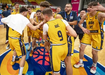 FIBA EP U16, B divizija, BiH uvjerljiva