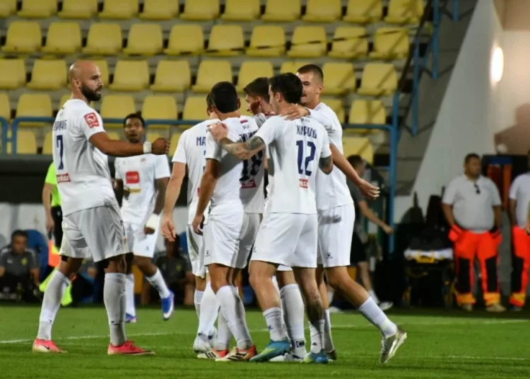 Borac u play off-u Konferencijske lige