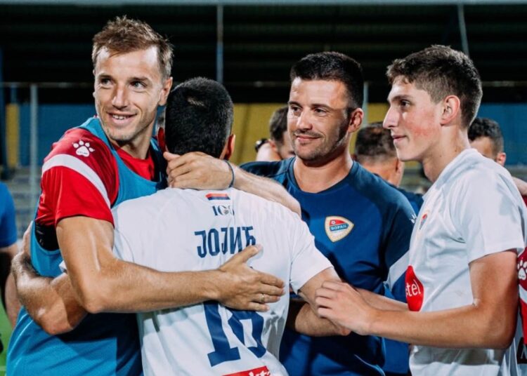 Sjajan nastup Borca na Islandu