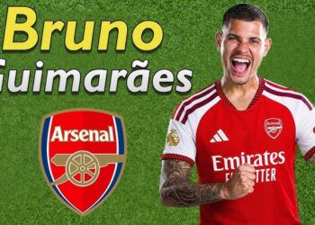 Bruno u Arsenalu, gotovo je!