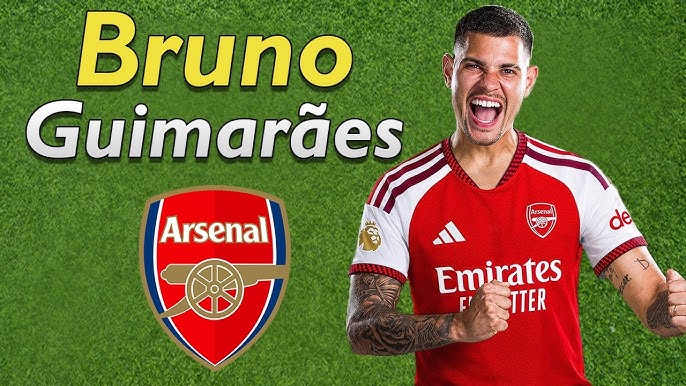 Bruno u Arsenalu, gotovo je!