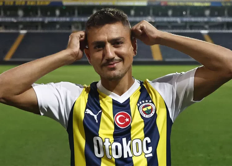 Çengiz Under napušta Fenerbahče