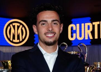 Inter se pojačao, stigao Curtis Jones iz Liverpoola