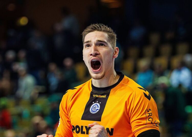 Kuzmanović pred derbi s bivšim klubom: „Gummersbach je izvanredna ekipa“
