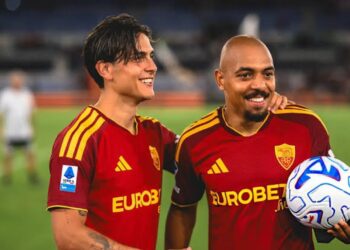 Roma otvorila sezonu dominantno: Malen bljesnuo het-trikom