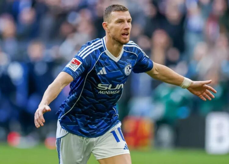 Džeko spreman za povratak u Bundesligu: „Bit će nešto posebno“