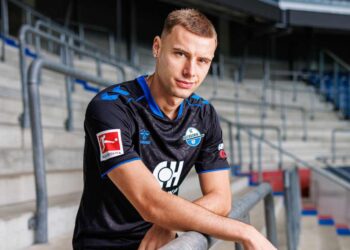 Gabriel Vidović napustio Dinamo