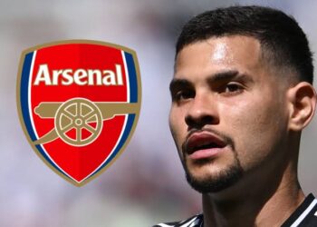 HERE WE GO: Bruno je sletio na Emirates