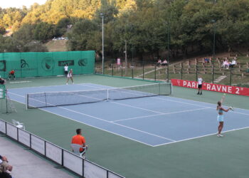 Pyramid tenis cup 2026, dan II