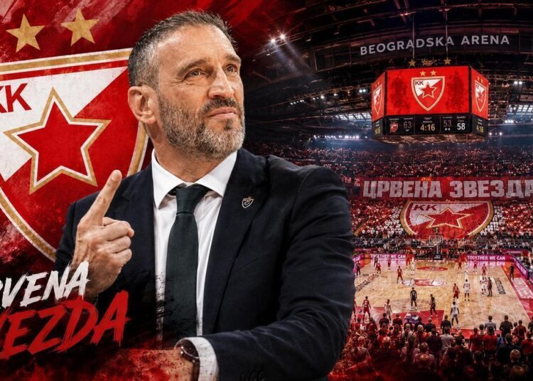 Crvena Zvezda na Navarrov način