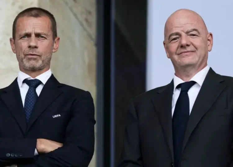 UEFA oštro protiv monopola u FIFA-i!
