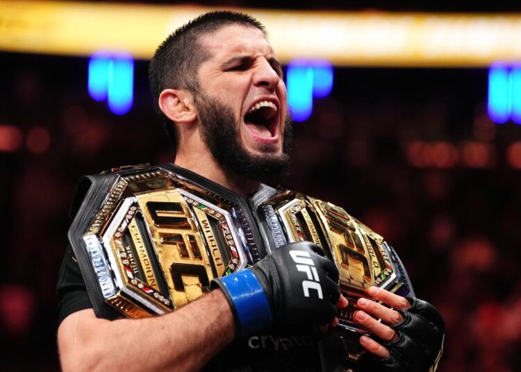 Islam Makhachev: “Nije mi ostalo mnogo vremena u UFC-u”