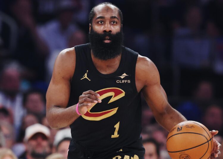 James Harden ostaje u Cavaliersima