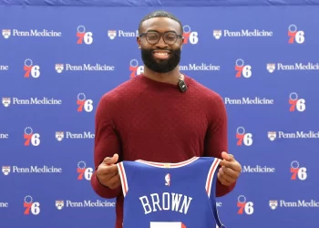 Jaylen Brown o šokantnom trejdu