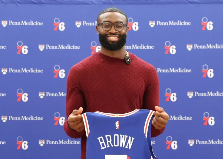 Jaylen Brown o šokantnom trejdu