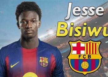 Novi talenat kojeg čekamo, Jesse Bisiwu?