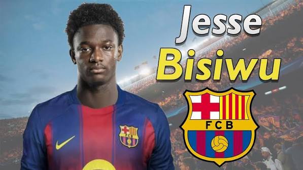 Novi talenat kojeg čekamo, Jesse Bisiwu?