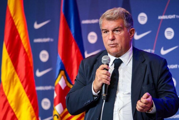 Laporta pokušava smekšati čelnike Atletico Madrida