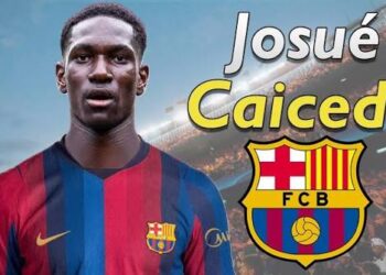Ekvadorski talenat oblači dres Blaugrane