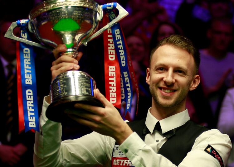 Judd Trump osvojio Masters u Šangaju