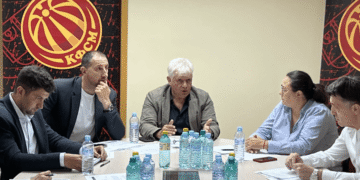 Sjeverna Makedonija rotira naturalizovane igrače