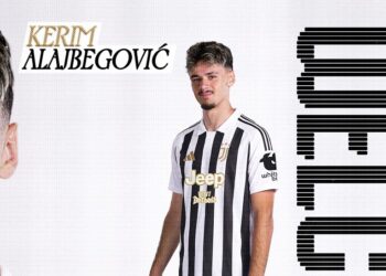 Stavio je i potpis, Kerim je Juventusov!