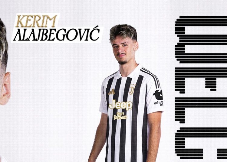 Stavio je i potpis, Kerim je Juventusov!