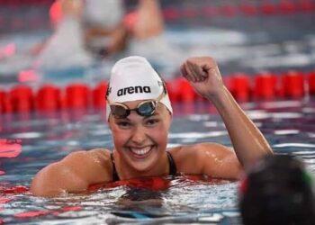 Lana Pudar u polufinalu 100 metara-leptir