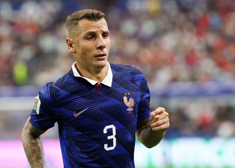 Lucas Digne se vraća u PSG