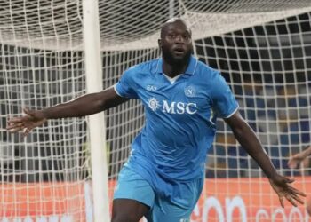 Lukaku seli na Şükrü Saracoğlu stadion