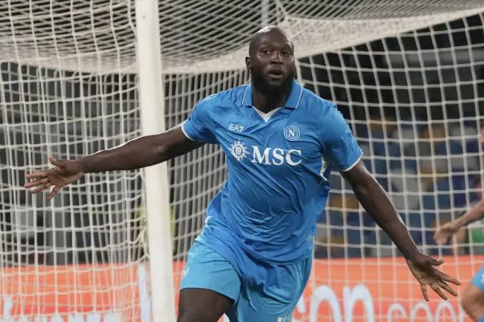 Lukaku seli na Şükrü Saracoğlu stadion