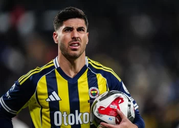 Asensio je ključ ekipe Fenerbahčea