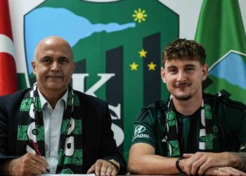 Matej Maglica prešao u Kocaelispor